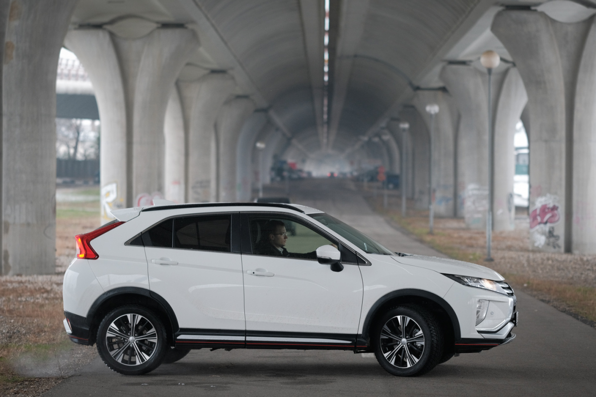 Mitsubishi Eclipse Cross