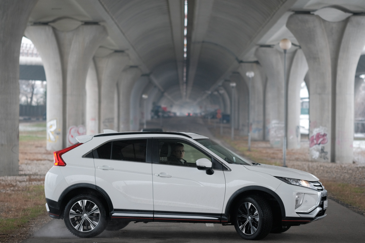Mitsubishi Eclipse Cross