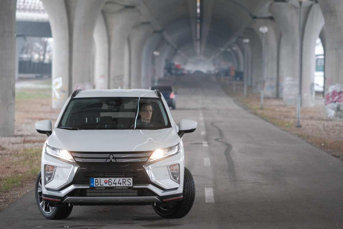 Mitsubishi Eclipse Cross