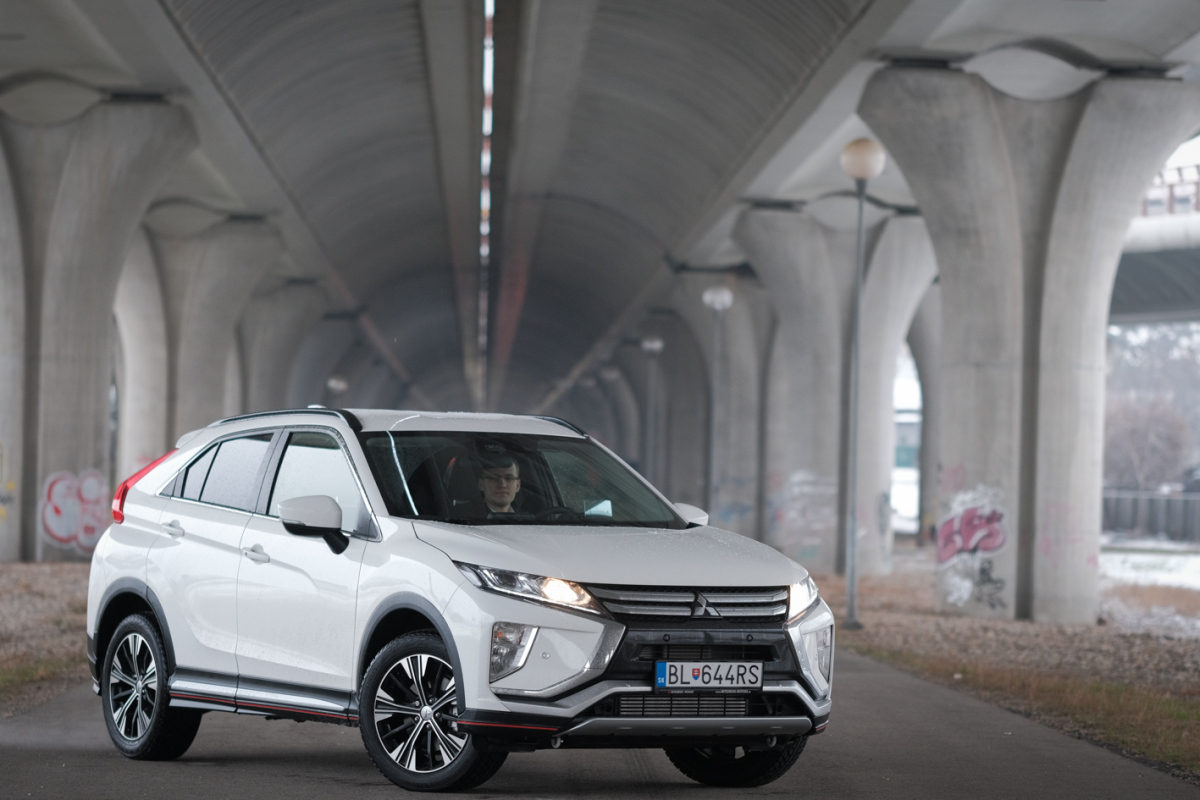 Mitsubishi Eclipse Cross