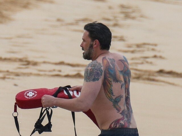 Ben Affleck