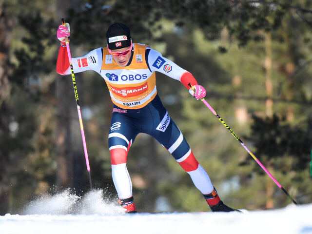 Johannes Hoesflot Klaebo
