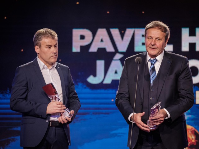 Ján Kozák, Pavel Hapal