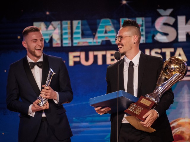 Marek Hamšík, Milan Škriniar