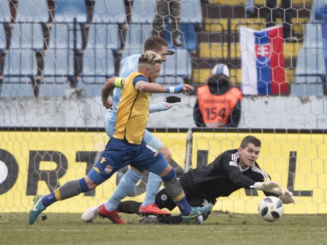 Michal Šulla, Erik Pačinda