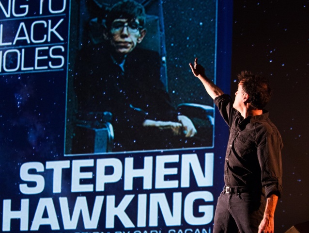 Stephen Hawking, Stručné dejiny času