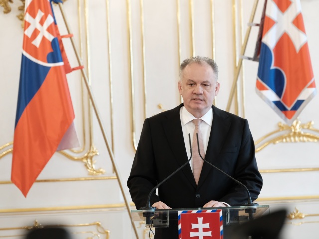 Andrej Kiska