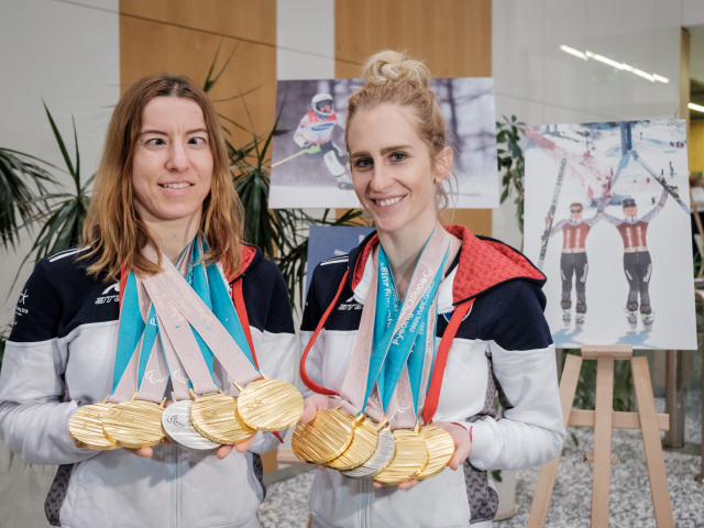 Henrieta Farkašová, Natália Šubrtová