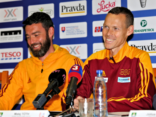 Matej Tóth, Matej Spišiak