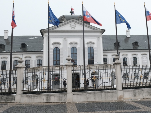 Prezidentský palác