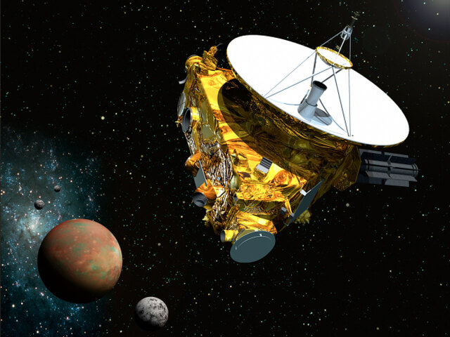 Sonda New Horizons