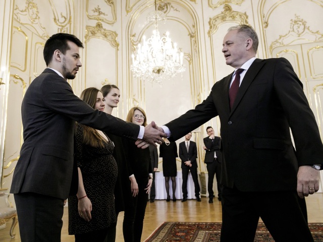 SR Kiska Za slušné slovensko prijatie