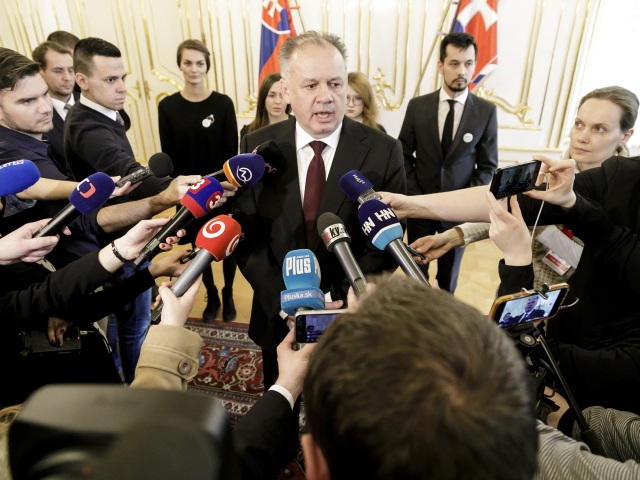SR Kiska Za slušné slovensko prijatie