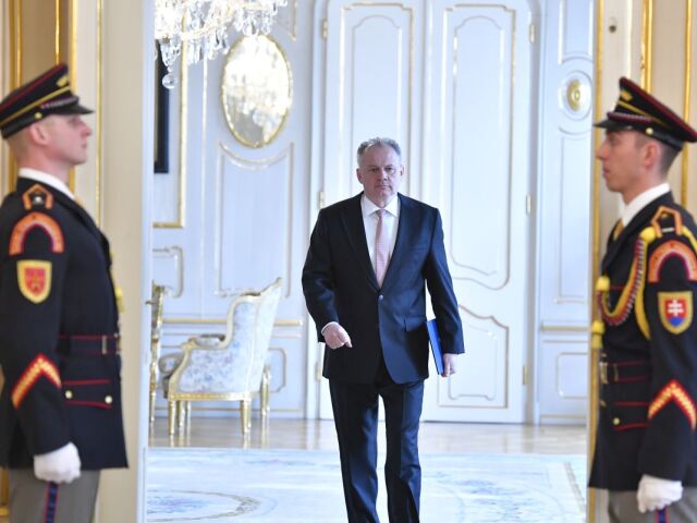 SR Prezident Kiska Vláda