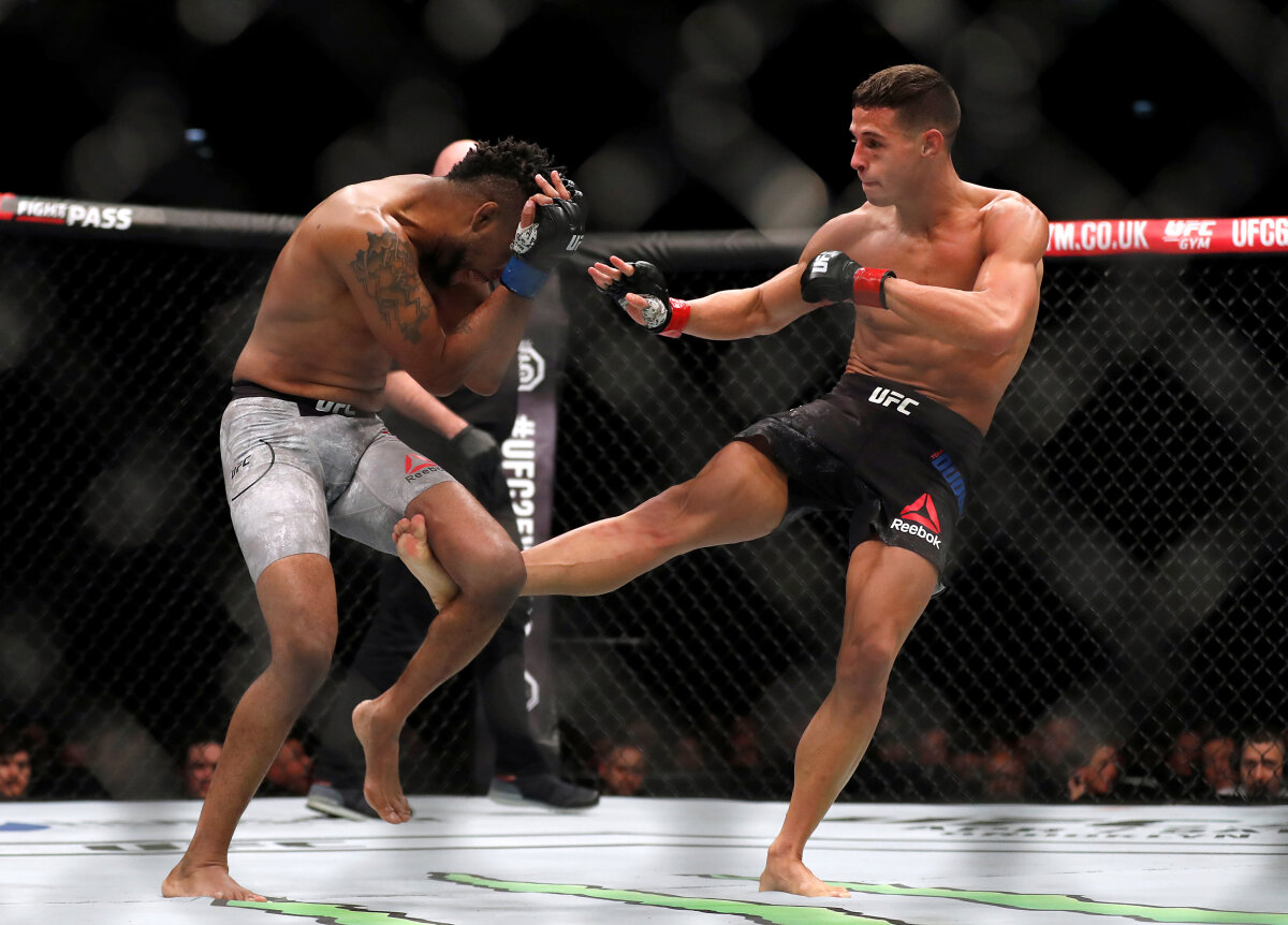 UFC-HEAVYWEIGHT/WERDUM-VOLKOV