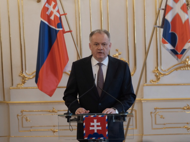 Andrej Kiska