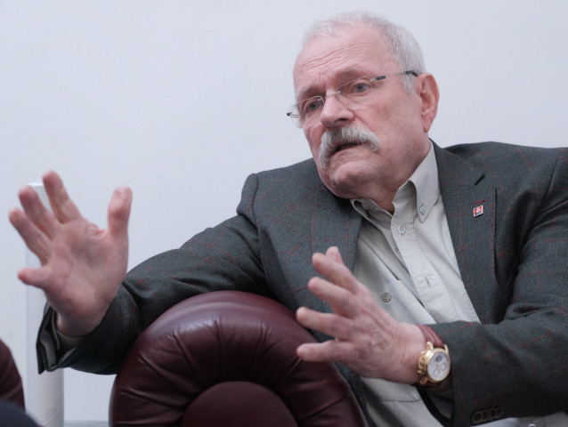 Ivan Gašparovič, exprezident