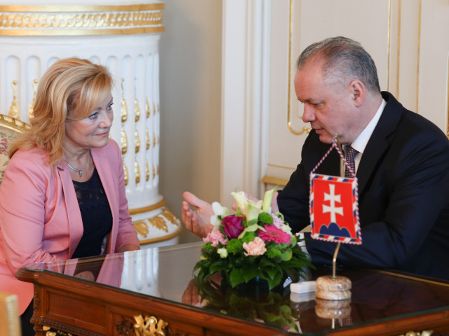 Kiska, Ľubica Laššáková