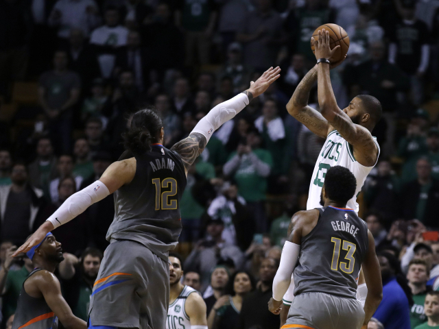 Marcus Morris