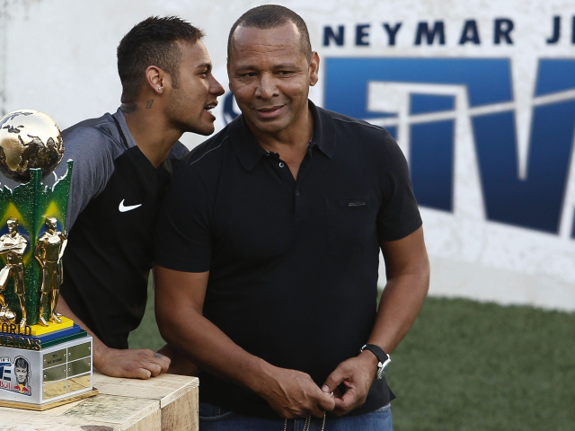 Neymar otec