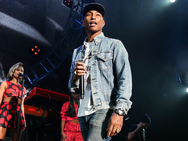 Pharrell Williams