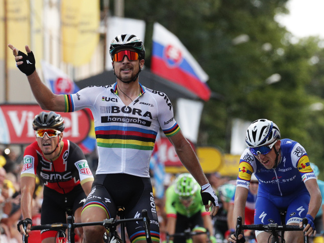 Sagan Avermaet