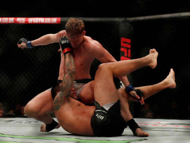 UFC-HEAVYWEIGHT/WERDUM-VOLKOV