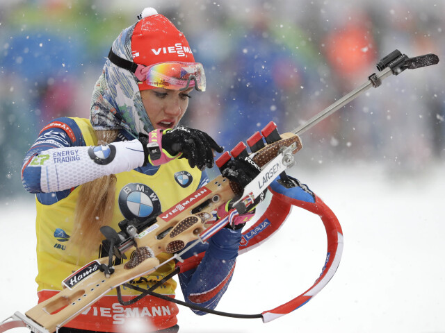 Gabriela Koukalová