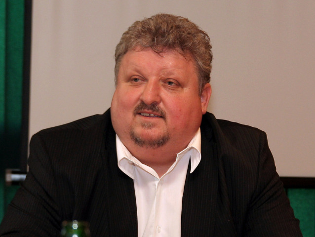 Ignác Ilčišin, Transpetrol
