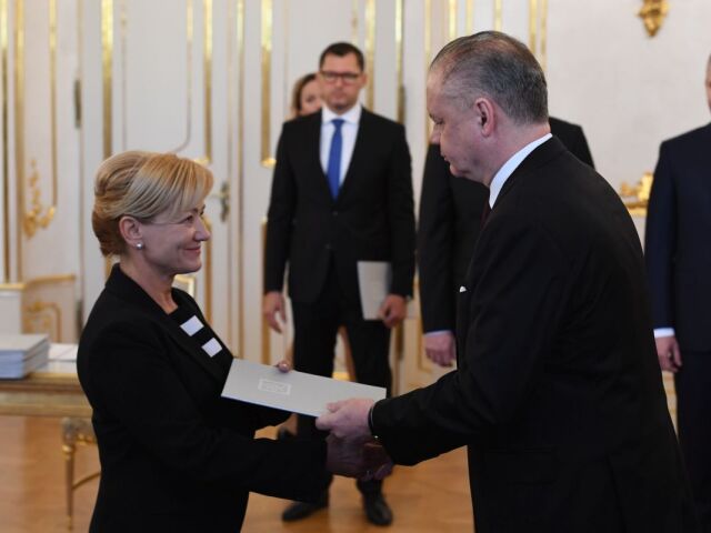 Kiska, Laššáková