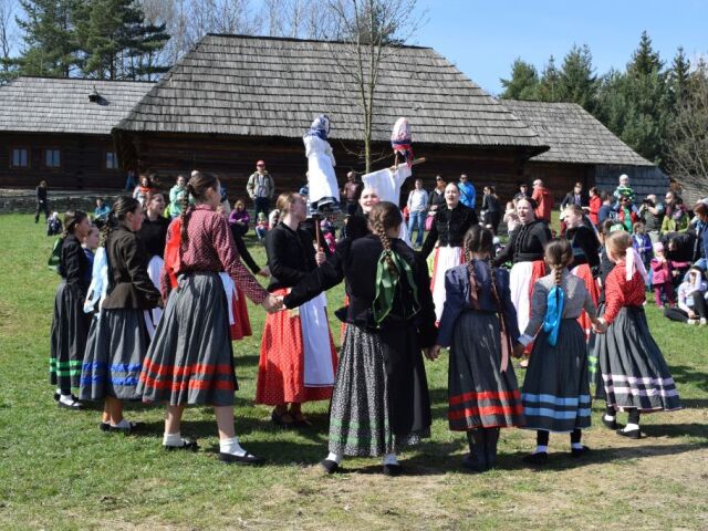 ľudové zvyky