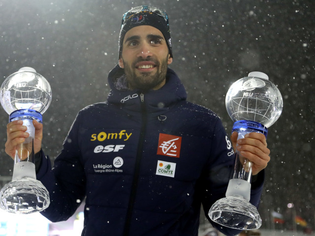 Martin Fourcade