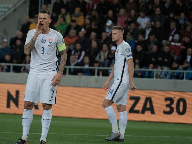 Martin Škrtel, Milan Škriniar