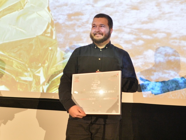 Matúš Ryšan Febiofest