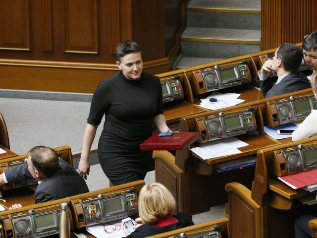 Nadija Savčenková