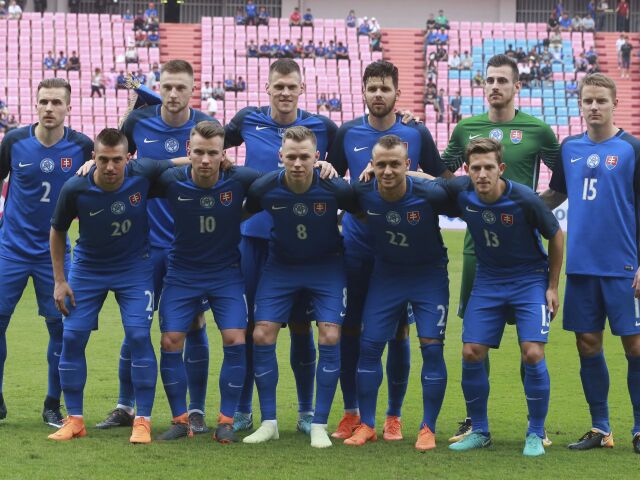 Slovensko, jedenástka