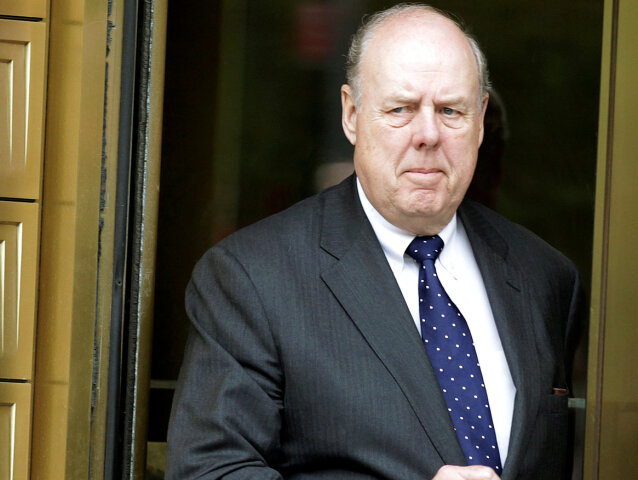 USA, Trump, Rusko, právnik, poradca, John Dowd, odchod