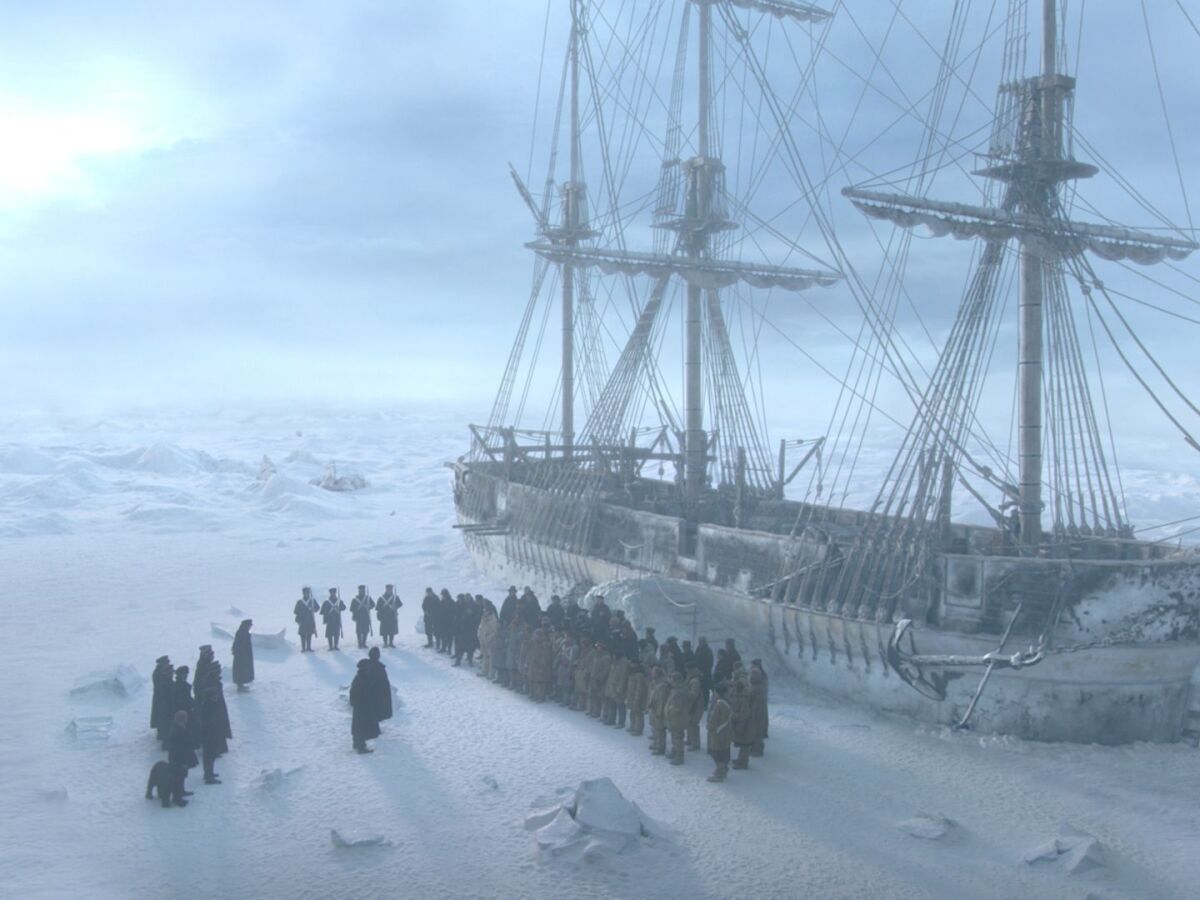 the terror,