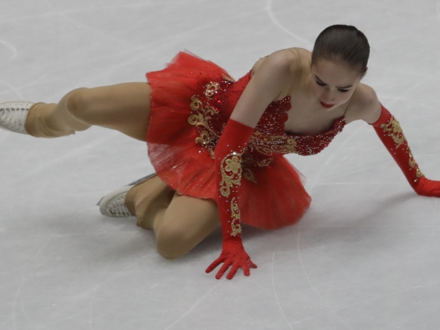 Alina Zagitovová