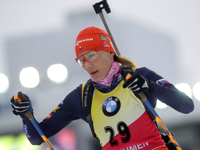 Anastasia Kuzminová
