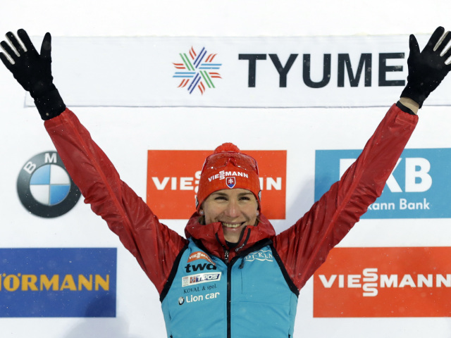 Anastasia Kuzminová