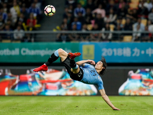 Edinson Cavani