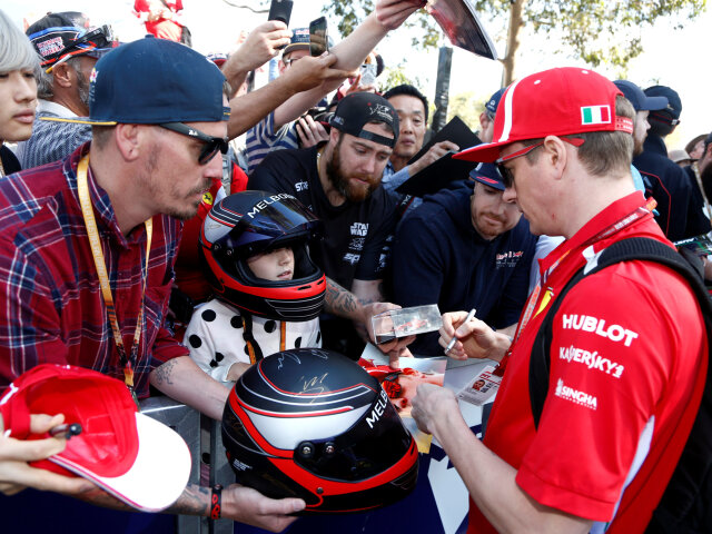 Kimi Räikkönen