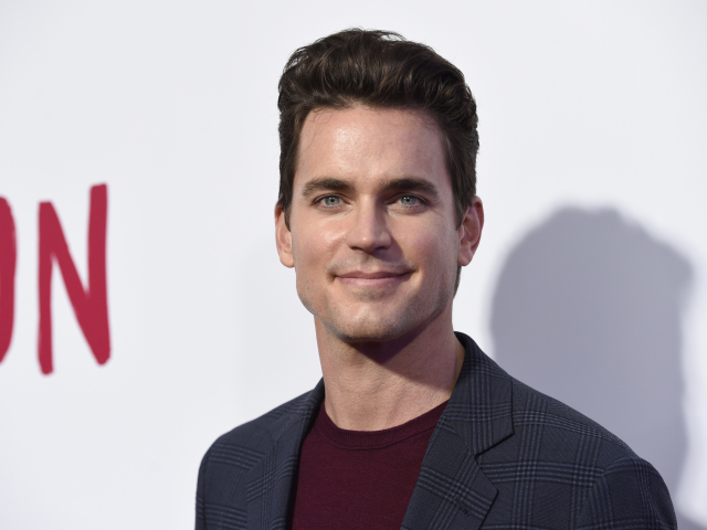 Matt Bomer