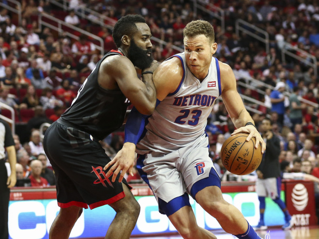 NBA Harden