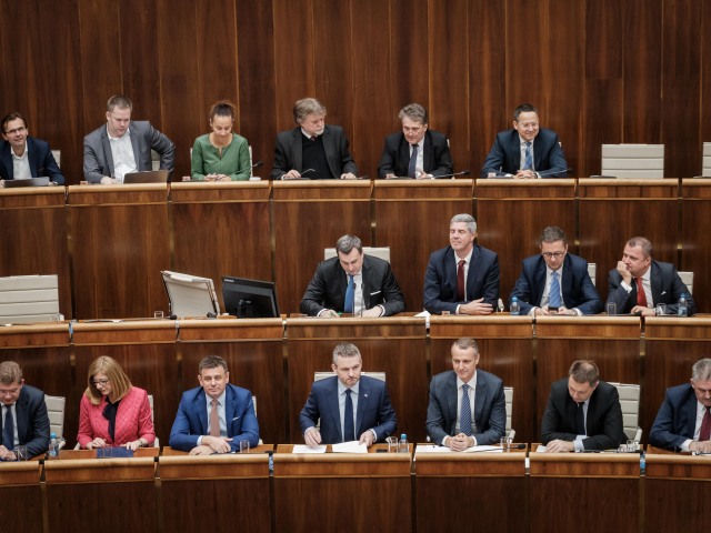parlament, pellegrini, rasi, danko, bugar,