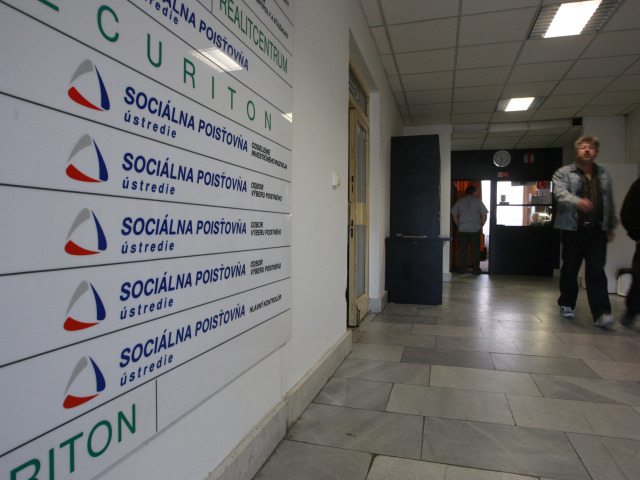socialna poistovna