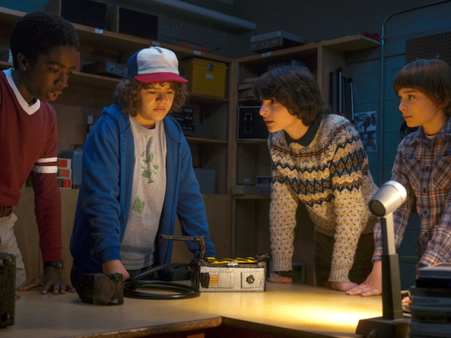 Stranger Things,