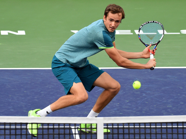 TENNIS medvedev