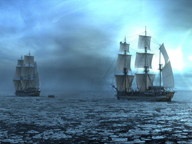 the terror,